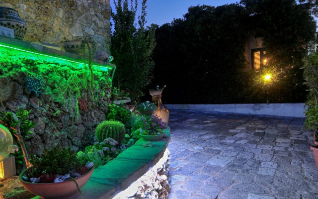 Residence Villa Grotta Monaca