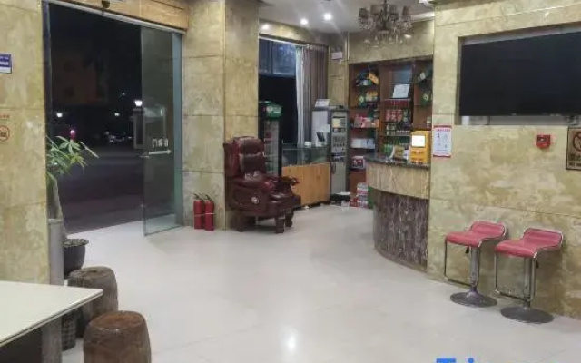 Mongkok Business Hotels