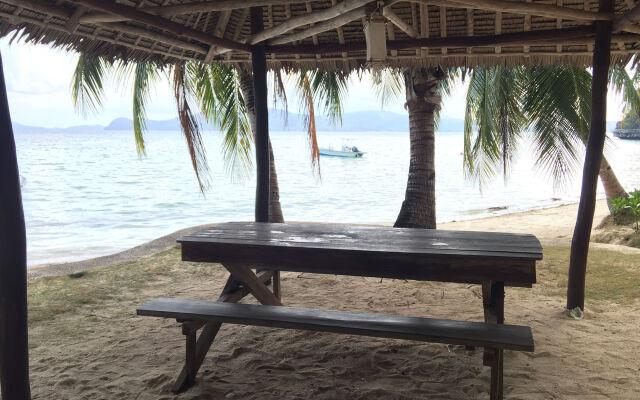 Sangat Island Dive Resort