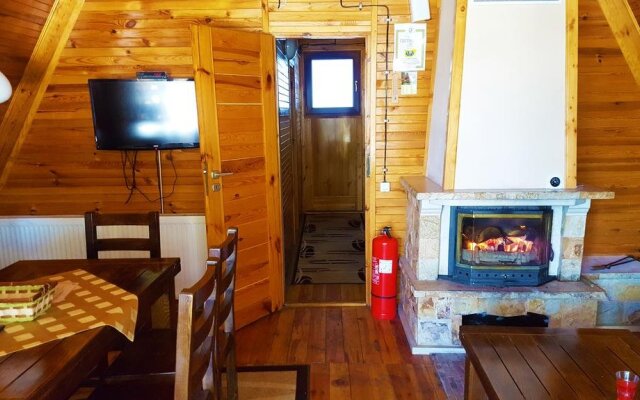 Romantica Forest Holiday Village