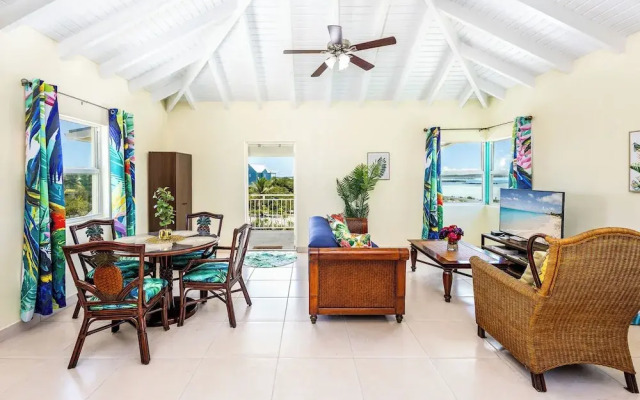 Chalk Sound Jungle Oasis Apartments