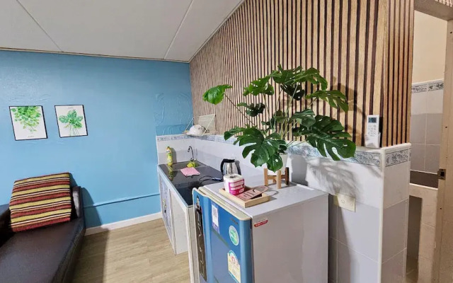 IMPACT Muang Thong Thani,daily rental room, Muang Thong Popular Condo C5
