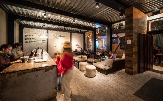 El MaPi hotel by Inkaterra