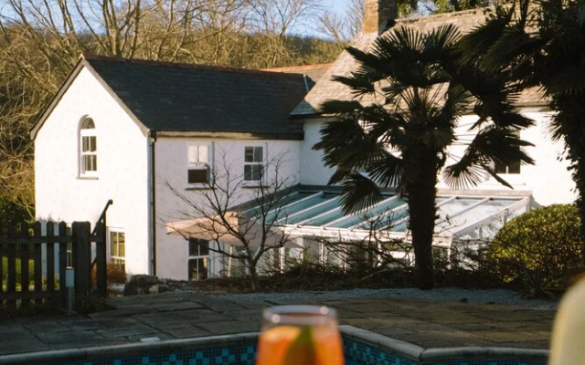 The Old Farmhouse
