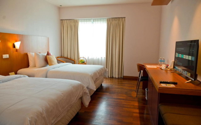 Parkcity Everly Hotel – Guest Rooms – Bintulu