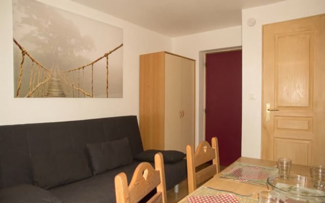 2 Pièces au Pied des Pistes de Montgenèvre