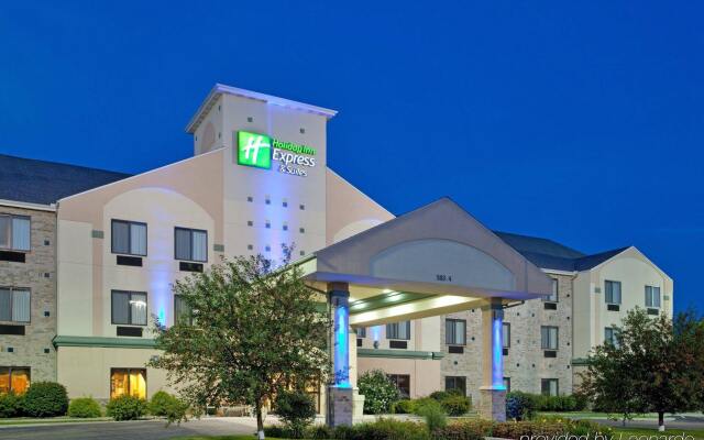 Holiday Inn Express & Suites Elkhart, an IHG Hotel