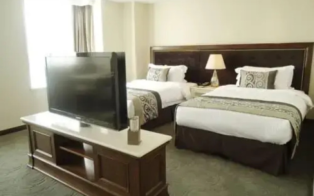 Agora Hotel Yangzhou