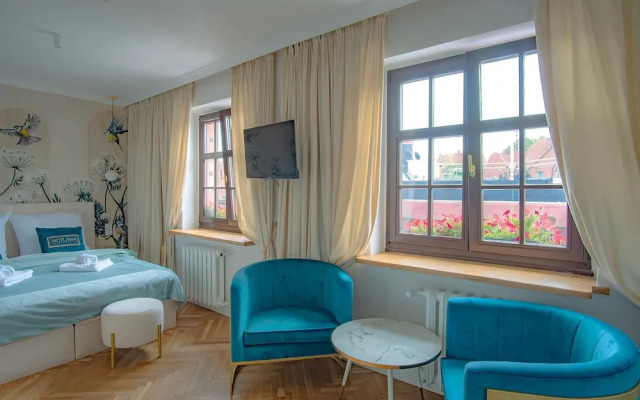 Motlawa River Apartment