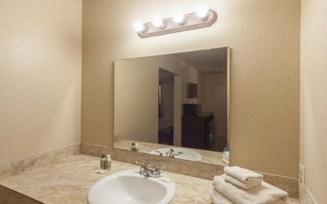 Hotel Las Cruces I-10 West