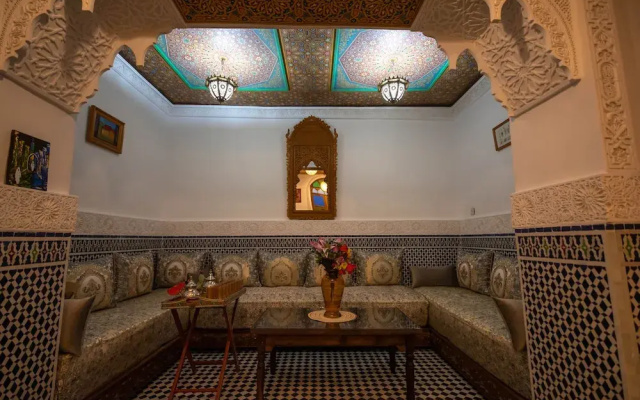 Riad Tafoukt Palace