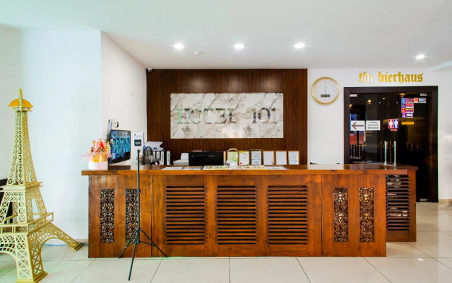 Hotel 101 @ Permas Jaya