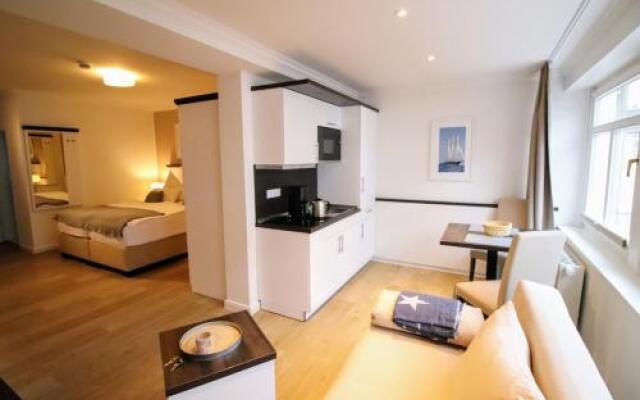 Königs Brasserie - Apparthotel König / Ferienhaus König / Gästehaus König