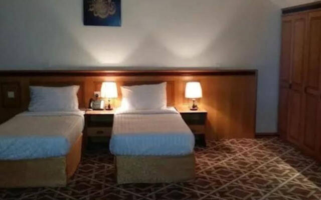 Wakan Al Haram Al Nabawi Hotel