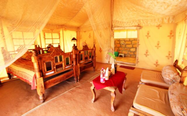 Sheesh Mahal Desert Camp