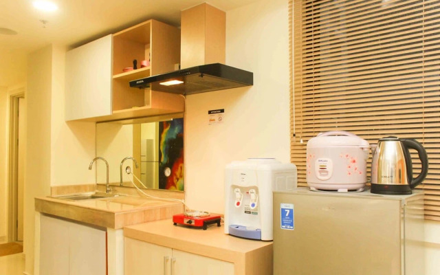 Well Appointed and Comfort 2BR at Meikarta Apartment