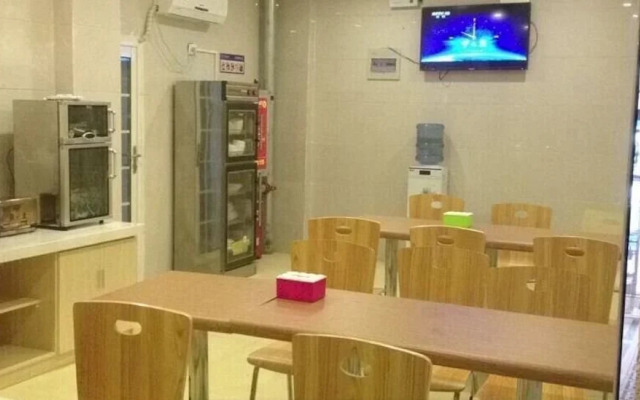 城市之家酒店(毫州人民路店)