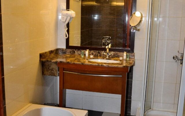Odst Jeddah Hotel