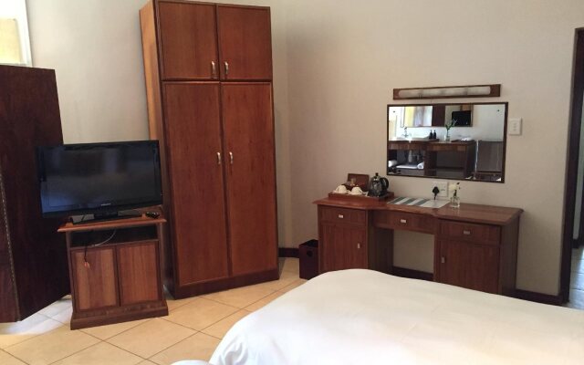 CANA Vineyard Guesthouse