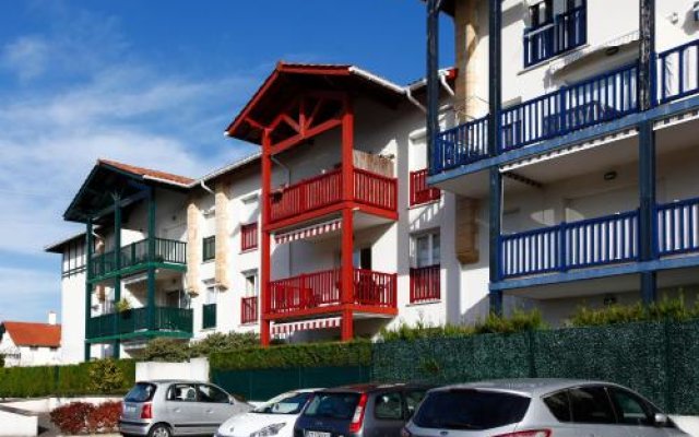 Luxury apartment with sea view in Hendaye (France)