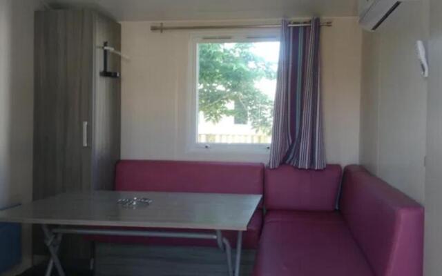 MH 6pers dans camping TOHAPI Port La Nouvelle