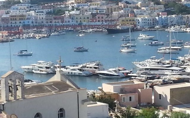 B&B Ponza Suite