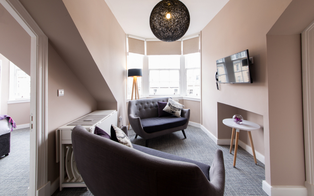 The Spires Serviced Apartments Edinburgh