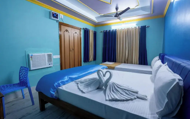 Baramunda Residence