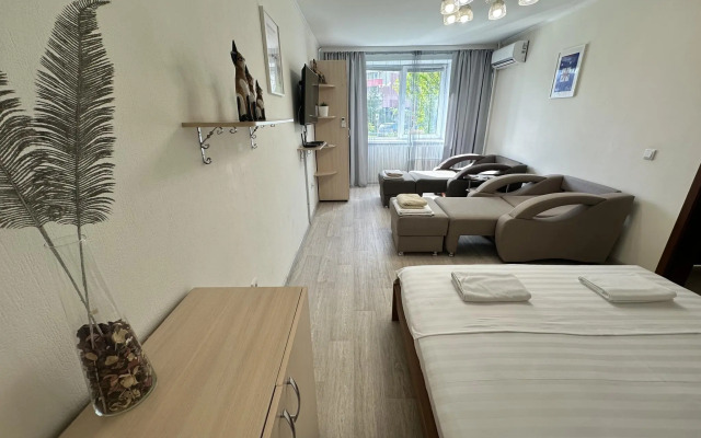 В Гости на Пионерском 60