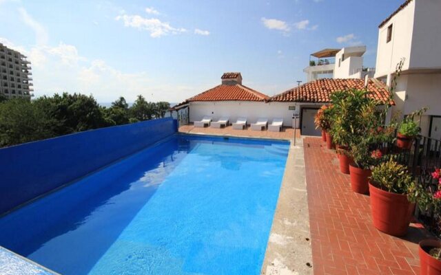 Hotel Encino Malecón Centro Puerto Vallarta