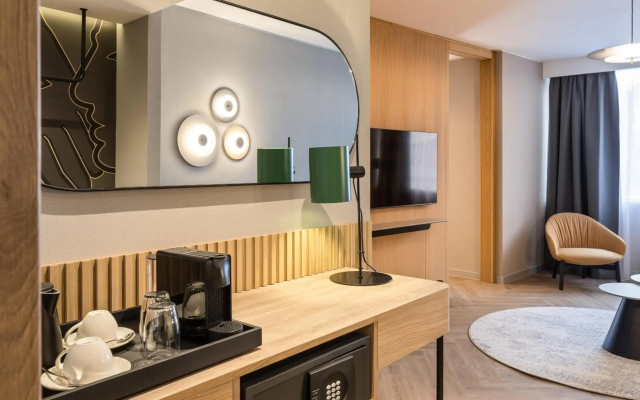 Mercure Sofia City Hotel