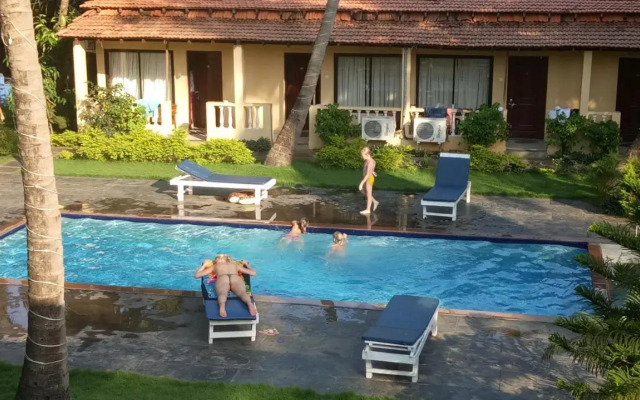 Shaan Coco Palms Beach Resort