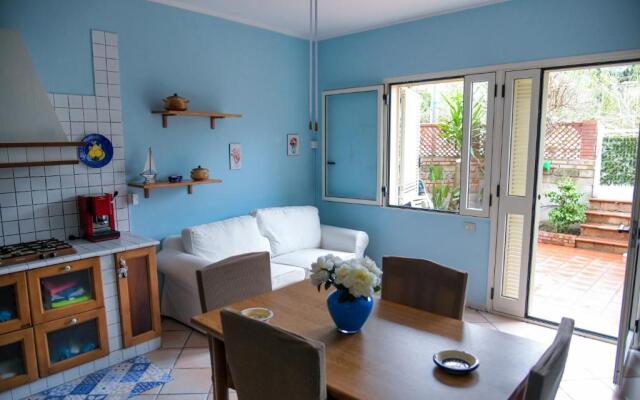 [500mt dal mare] Giardino privato, Free Parking