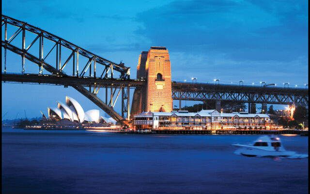 Pier One Sydney Harbour, Marriott Autograph Collection