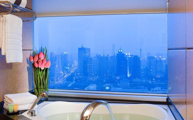 DoubleTree by Hilton Hotel Shanghai - Pudong
