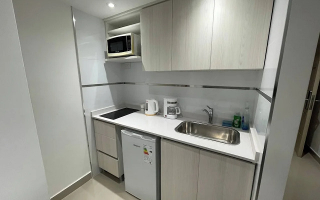 Family Studio in San Telmo