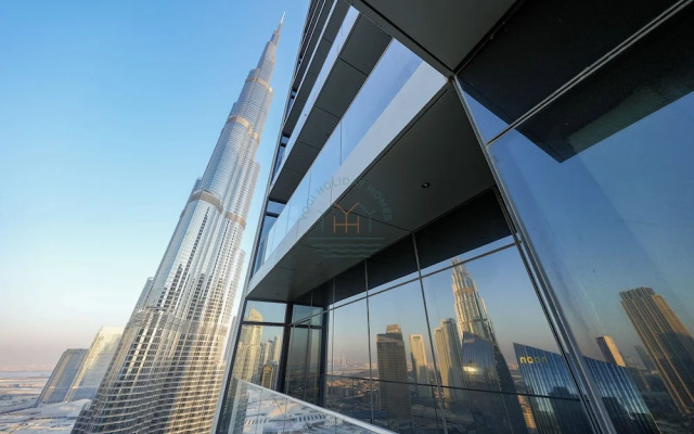 3BHK Luxury Living at The Address Opera