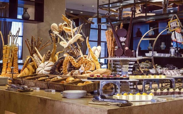 Tong Que Tai Jinling Hotel Tongling Anhui