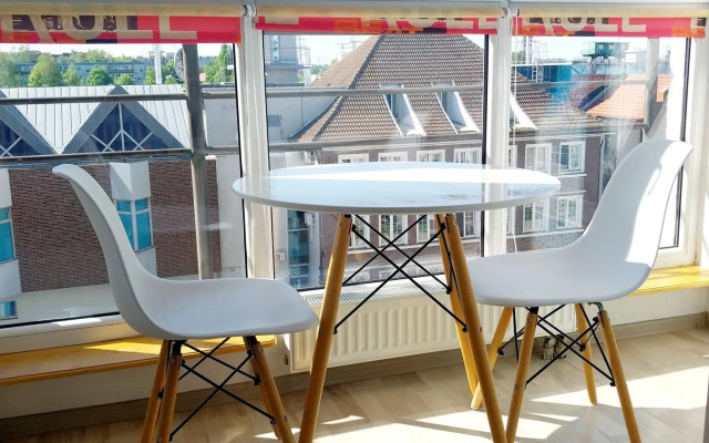 Апартаменты на улице Маршала Баграмяна