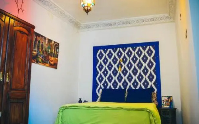 Riad Tetuanía