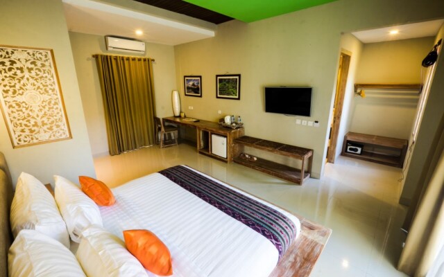 Tetirah Boutique Hotel Ubud