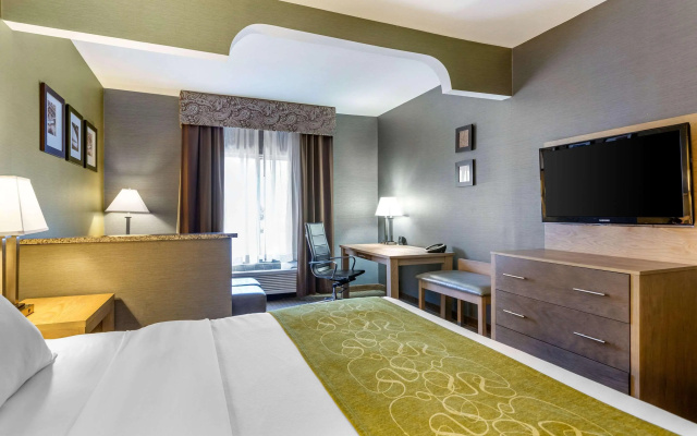Comfort Suites Southgate-Detroit