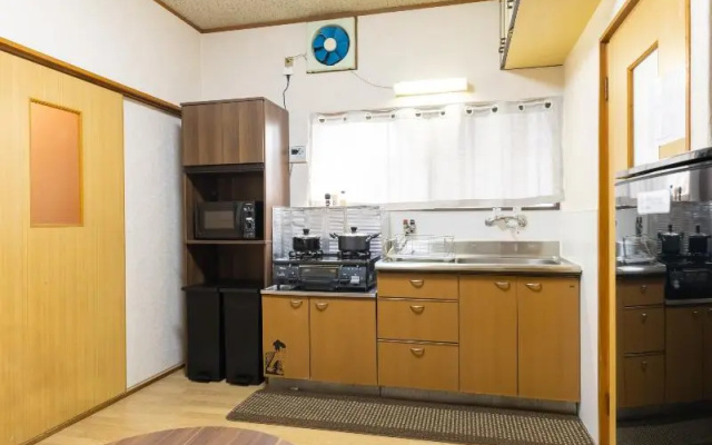 City Hotel Osaka Nishikujo – Kitchen – Osaka