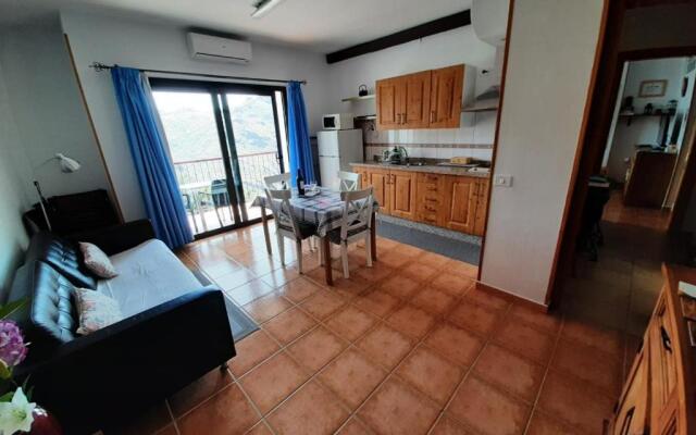 Apartamentos el Motor Tejeda