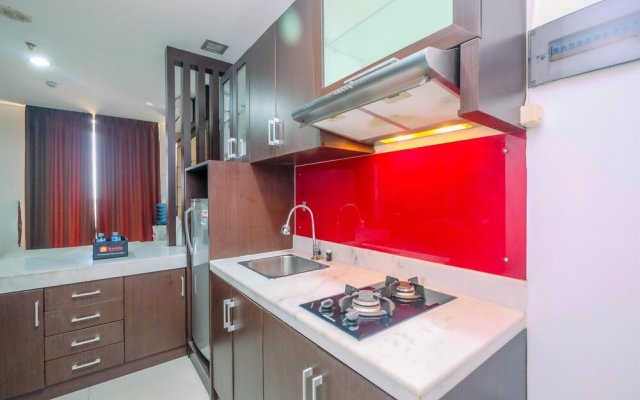 Best Deal Studio Apartment At Mangga Dua Residence