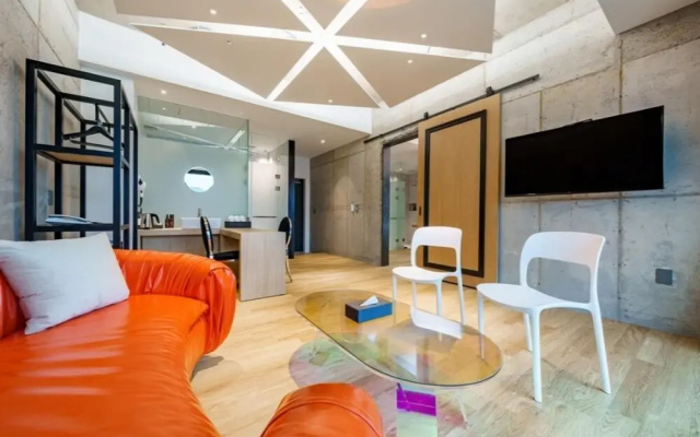 Yangpyeong the Line Drive Inn Hotel