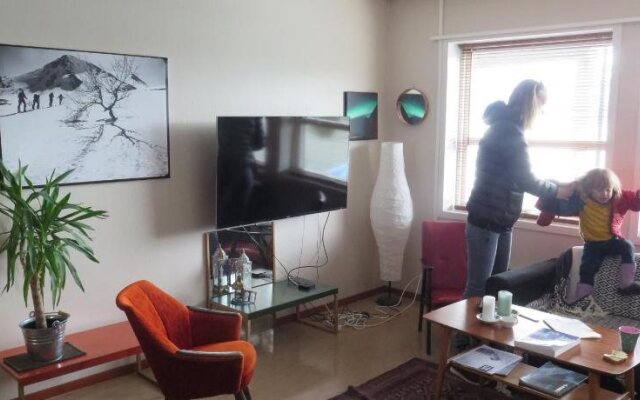 Magic Mountain Lodge - Lyngen