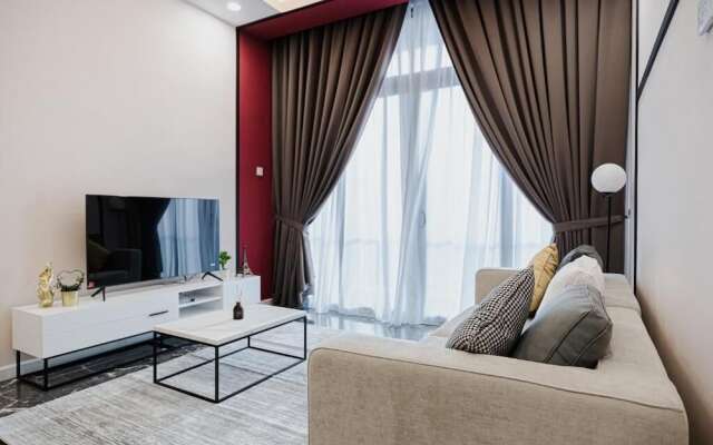 Royce KLCC Kuala Lumpur City Centre by Dormeo Destinations