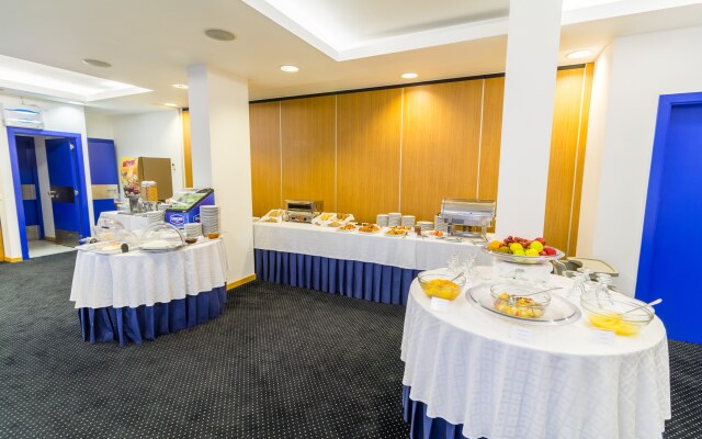 Eurosol Residence Hotel Apartamento