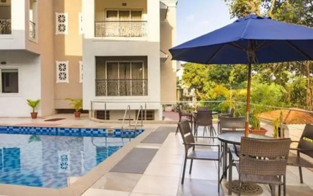 Hong Kong Plaza Service Apartment